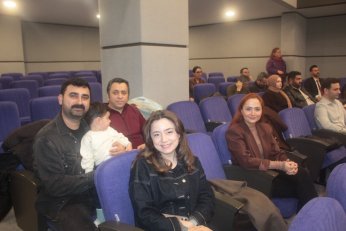 Bizim için yeşil pasaport. Ülkemiz için üretim 