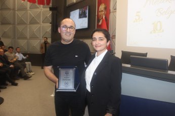 Bizim için yeşil pasaport. Ülkemiz için üretim 