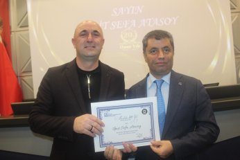 Bizim için yeşil pasaport. Ülkemiz için üretim 