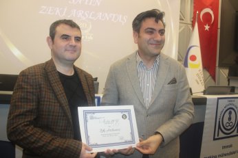 Bizim için yeşil pasaport. Ülkemiz için üretim 