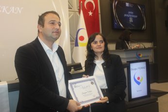 Bizim için yeşil pasaport. Ülkemiz için üretim 