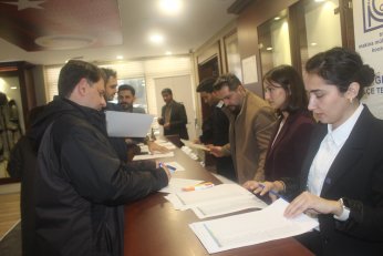 Bizim için yeşil pasaport. Ülkemiz için üretim 