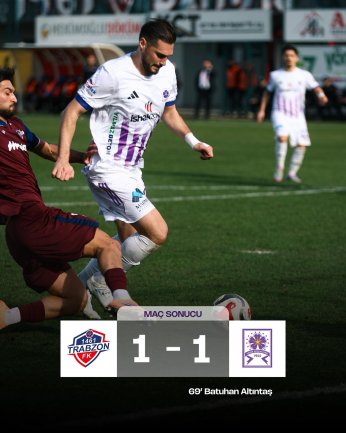 Trabzon’da senaryo değişti: Buruk son 