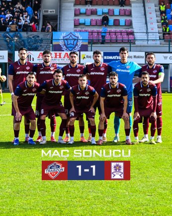 Trabzon’da senaryo değişti: Buruk son 