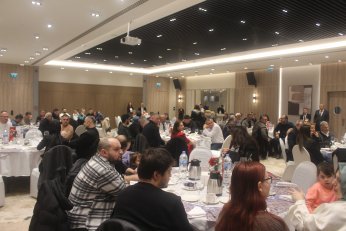 İki site arasına ENKA  modeli meslek lisesi