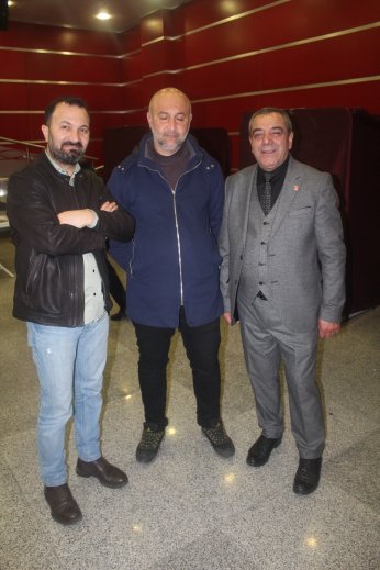 Adayların 19'u yarıştı Üyelerin yüzde 20'si katıldı 