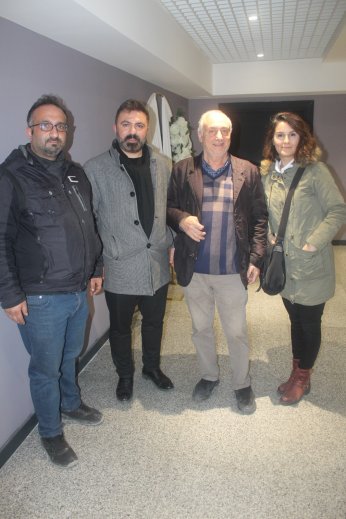 Adayların 19'u yarıştı Üyelerin yüzde 20'si katıldı 