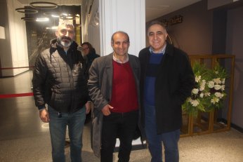 Adayların 19'u yarıştı Üyelerin yüzde 20'si katıldı 