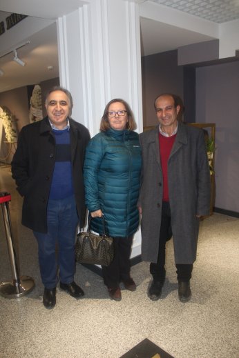 Adayların 19'u yarıştı Üyelerin yüzde 20'si katıldı 