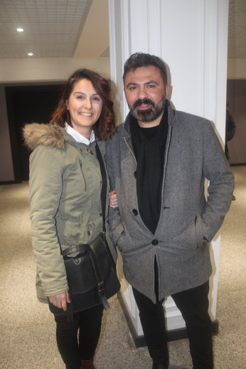 Adayların 19'u yarıştı Üyelerin yüzde 20'si katıldı 