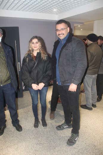 Adayların 19'u yarıştı Üyelerin yüzde 20'si katıldı 