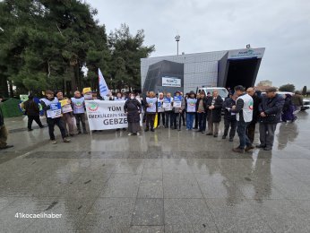 Sefalet ücretine yine “Hayır” dediler