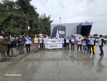 Sefalet ücretine yine “Hayır” dediler