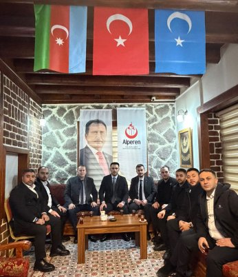 Aynı kararlılıkla devam ediyoruz