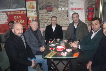 Tavşanlılıyım. Köyümde cüruf atık tesisine karşıyım