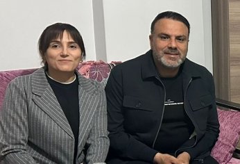 Başkan Köksal Şakar kayınvalidesini kaybetti