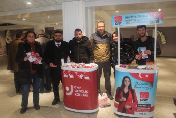 CHP Gebze’de ilk beşin  dördü kadın ikisi genç