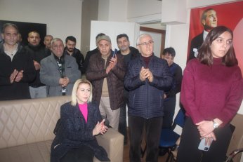 Zalim düzeni de, zalim düzenden kazananı da yıkıp geçeceğiz