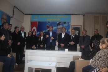 Zalim düzeni de, zalim düzenden kazananı da yıkıp geçeceğiz
