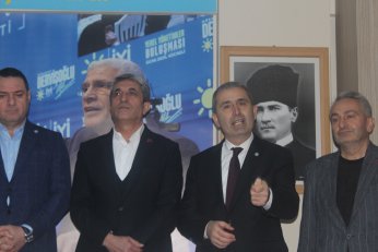 Zalim düzeni de, zalim düzenden kazananı da yıkıp geçeceğiz