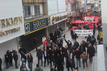 DEM Parti kapatılmalı DEM'liler yargılanmalı