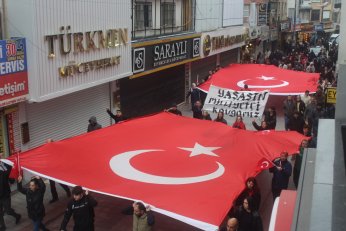 DEM Parti kapatılmalı DEM'liler yargılanmalı