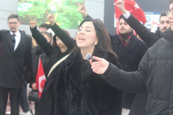 DEM Parti kapatılmalı DEM'liler yargılanmalı
