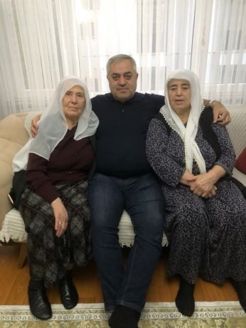 Yurdagül Sayan toprağa verildi