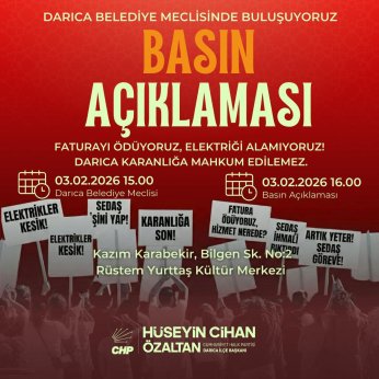 Hep birlikte hesap soralım