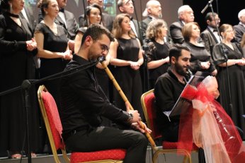 Elveda diyemem ki deseydi iyiydi