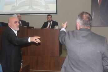 “Alçak” savunma. “Yüksek” tansiyon