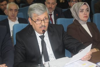 Bıyık: Rapor ettik Özaltan: Raporu kamuoyuna göster