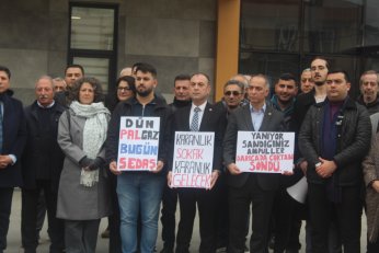 Bıyık: Rapor ettik Özaltan: Raporu kamuoyuna göster