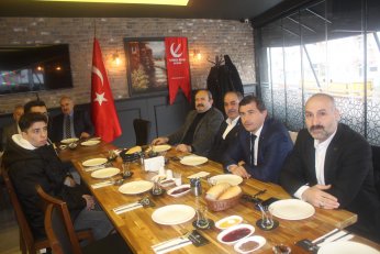 Şeffaf ve adil hizmet için yetki diledi