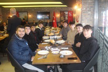 Şeffaf ve adil hizmet için yetki diledi