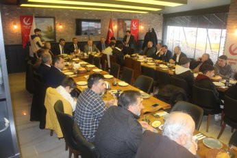 Şeffaf ve adil hizmet için yetki diledi