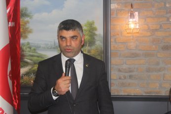 Şeffaf ve adil hizmet için yetki diledi