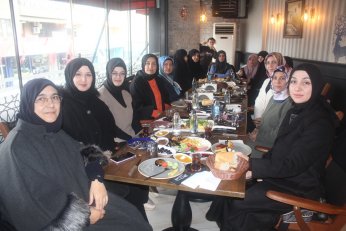 Şeffaf ve adil hizmet için yetki diledi