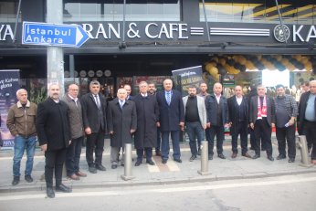 Şeffaf ve adil hizmet için yetki diledi