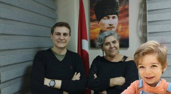 Önce balonlar sonra Uras Ege Tekin uçacak