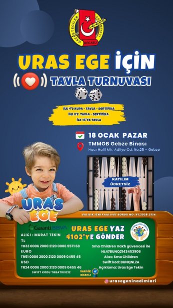 Önce balonlar sonra Uras Ege Tekin uçacak