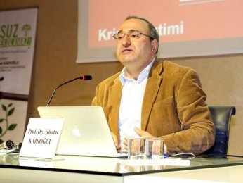 Afetlere Dirençli Kentler MBB tarafından yayınlandı