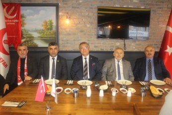 Önceliğimiz insan. Problemimiz koku 