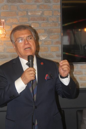 Önceliğimiz insan. Problemimiz koku 