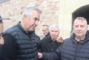 Son yolculuğuna Şuârâ Suresi ile uğurlandı