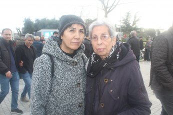 Son yolculuğuna Şuârâ Suresi ile uğurlandı