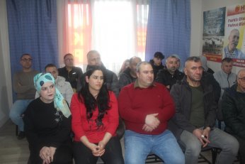 HKP yedi ilçede aday açıkladı Beş ilçede CHP’ye yol verdi