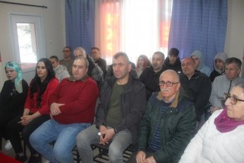 HKP yedi ilçede aday açıkladı Beş ilçede CHP’ye yol verdi