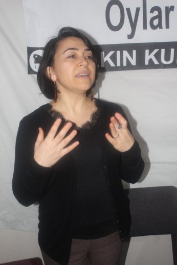 HKP yedi ilçede aday açıkladı Beş ilçede CHP’ye yol verdi