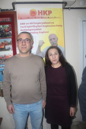 HKP yedi ilçede aday açıkladı Beş ilçede CHP’ye yol verdi